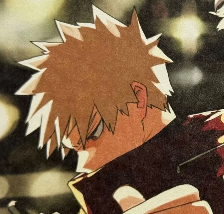 Katsuki Bakugo