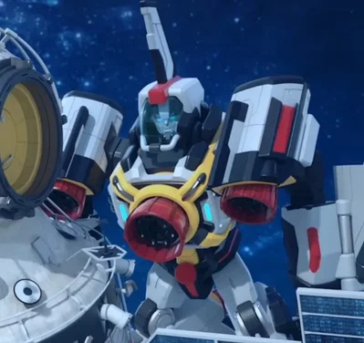 Shuttle (Tobot Galaxy Detectives)