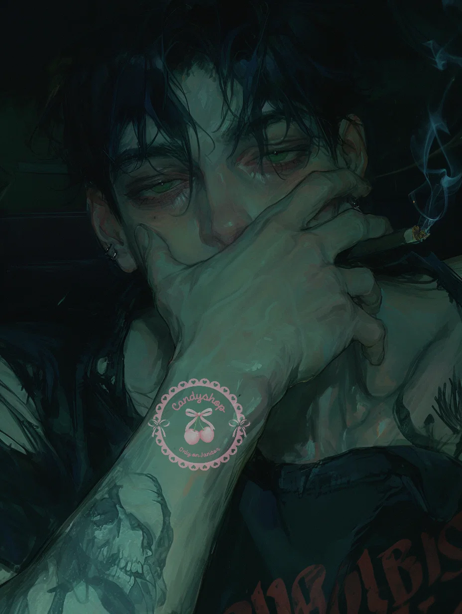 Ethan Ward | The Quiet Guy