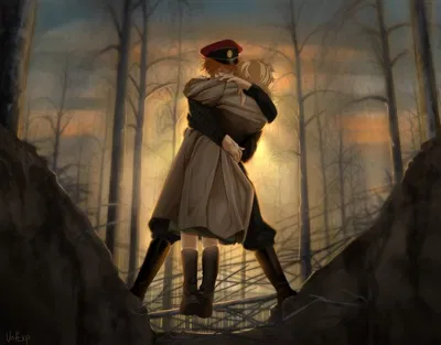 Soldier Childe