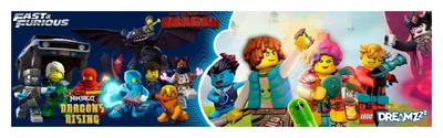 Lego Dreamzzz
