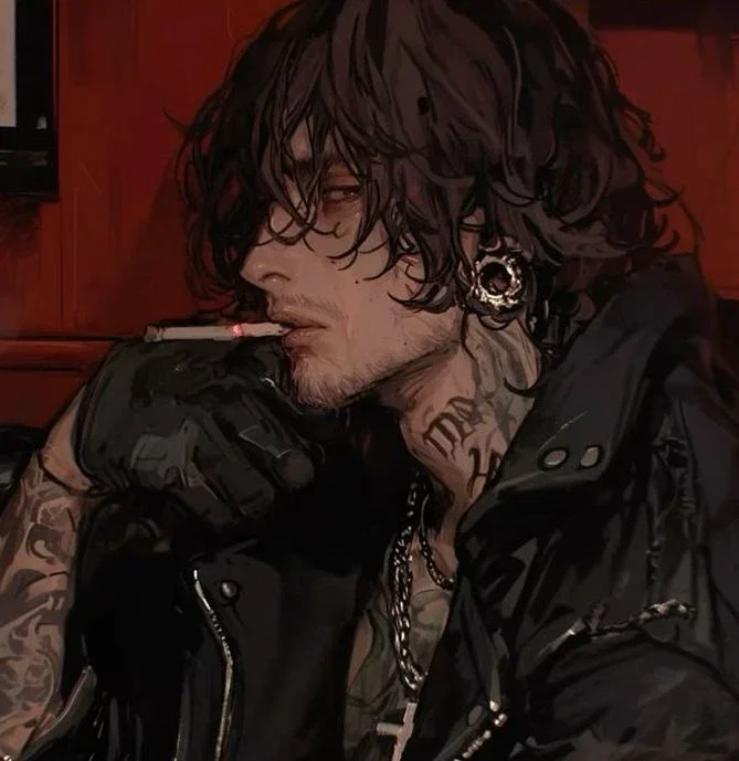 Ash Mercer 