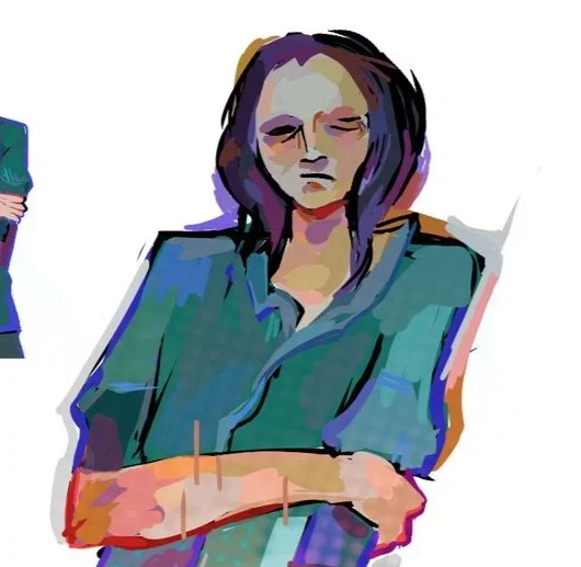 Blinded Man - 2
