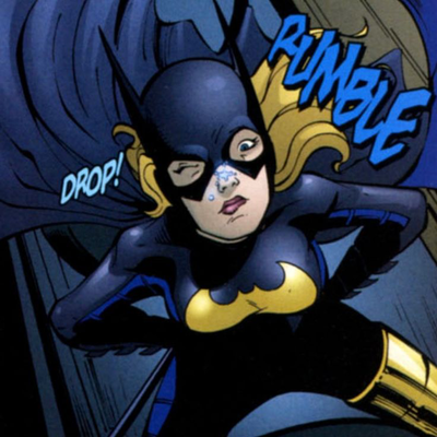 Stephanie Brown || Batgirl (DC)