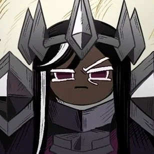 Dark Cacao Cookie - ((Cookie run: Kingdom))