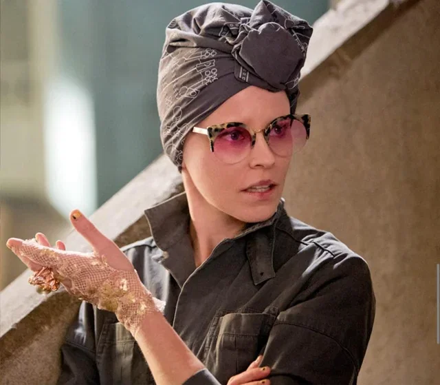 Effie Trinket