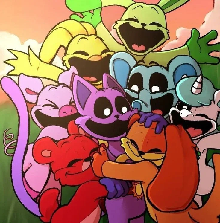 {Request} - The Smiling Critters