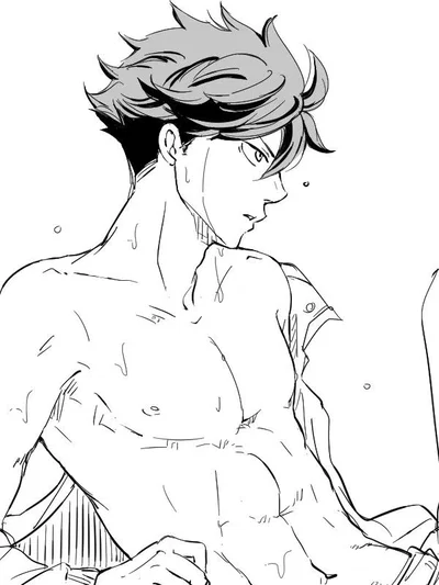 及川と閏