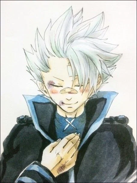 Lyon Vastia / Fairy Tail