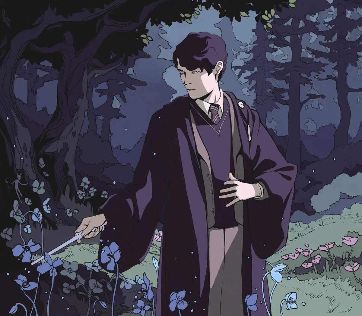 Tom Riddle