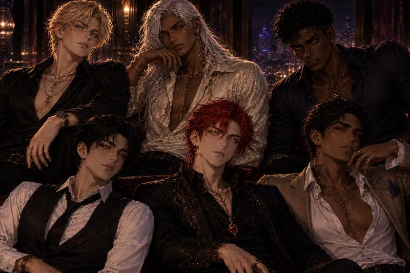 ✦ Wolfsbane Estate ✦