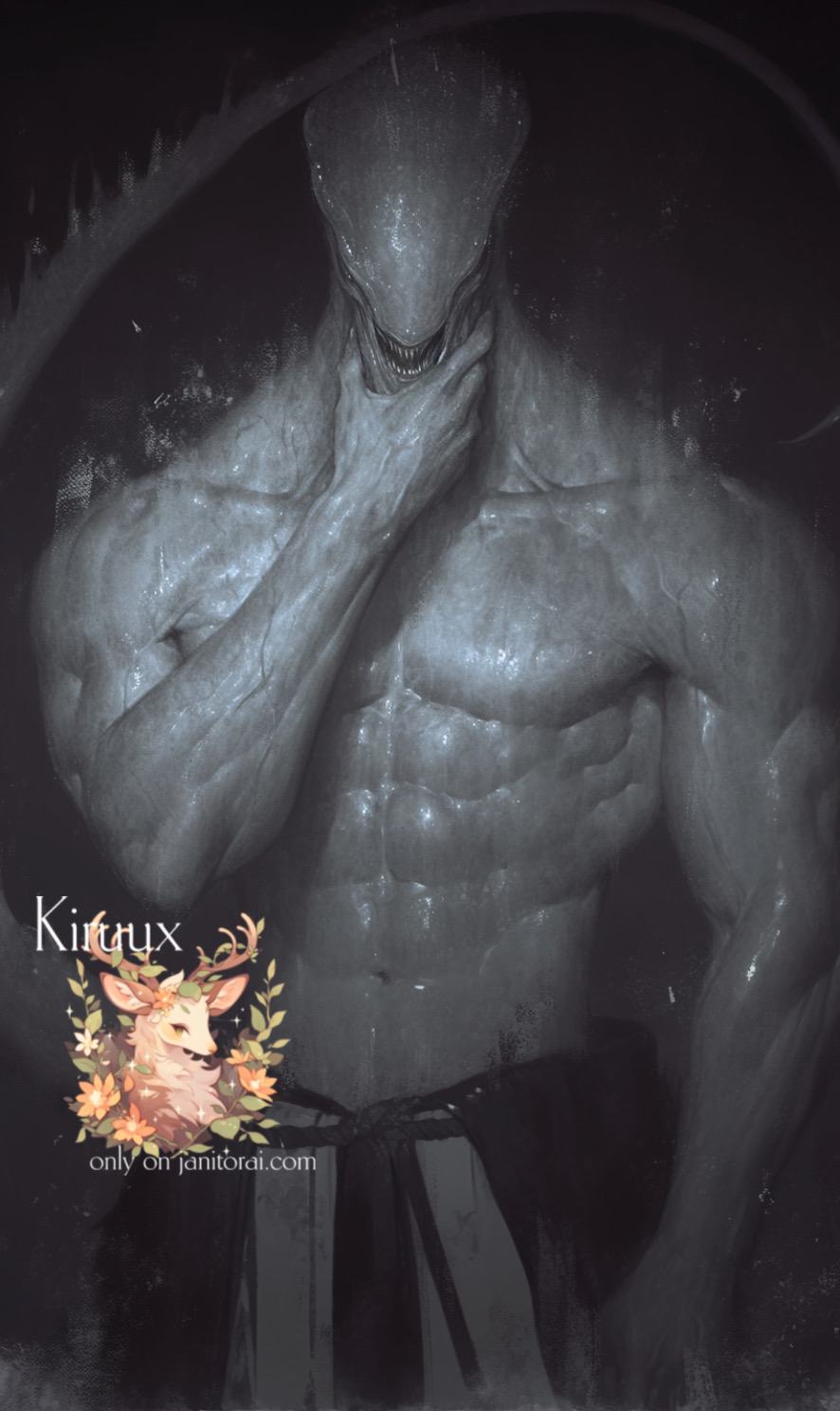Zal'rak『 The Demon Lord, 1st 』