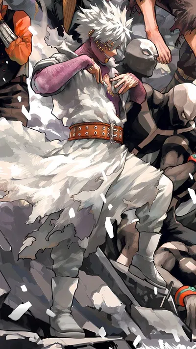 Dabi (Touya Todoroki)