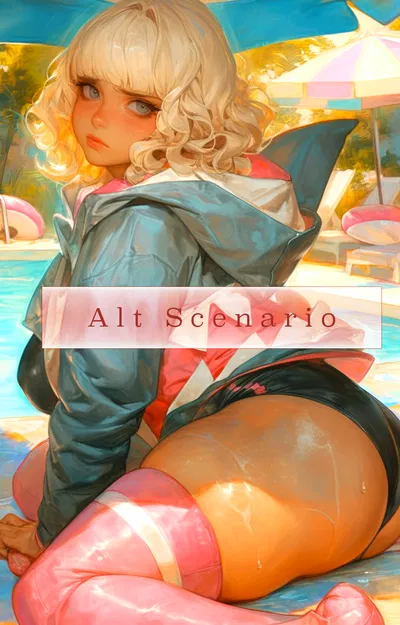 Zoe Marino | Alt Scenario