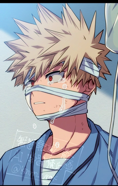 Katsuki Bakugo