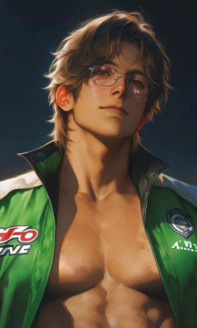 Your Racer College friend who has been absent for a  Month