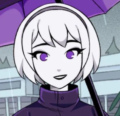 Rose Lalonde / Weird Stepsister /