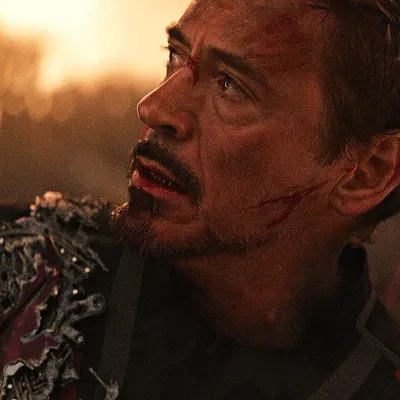 Tony Stark || Endgame