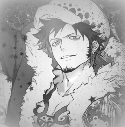TRAFALGAR D. WATER LAW!! - ONE PIECE MYOS