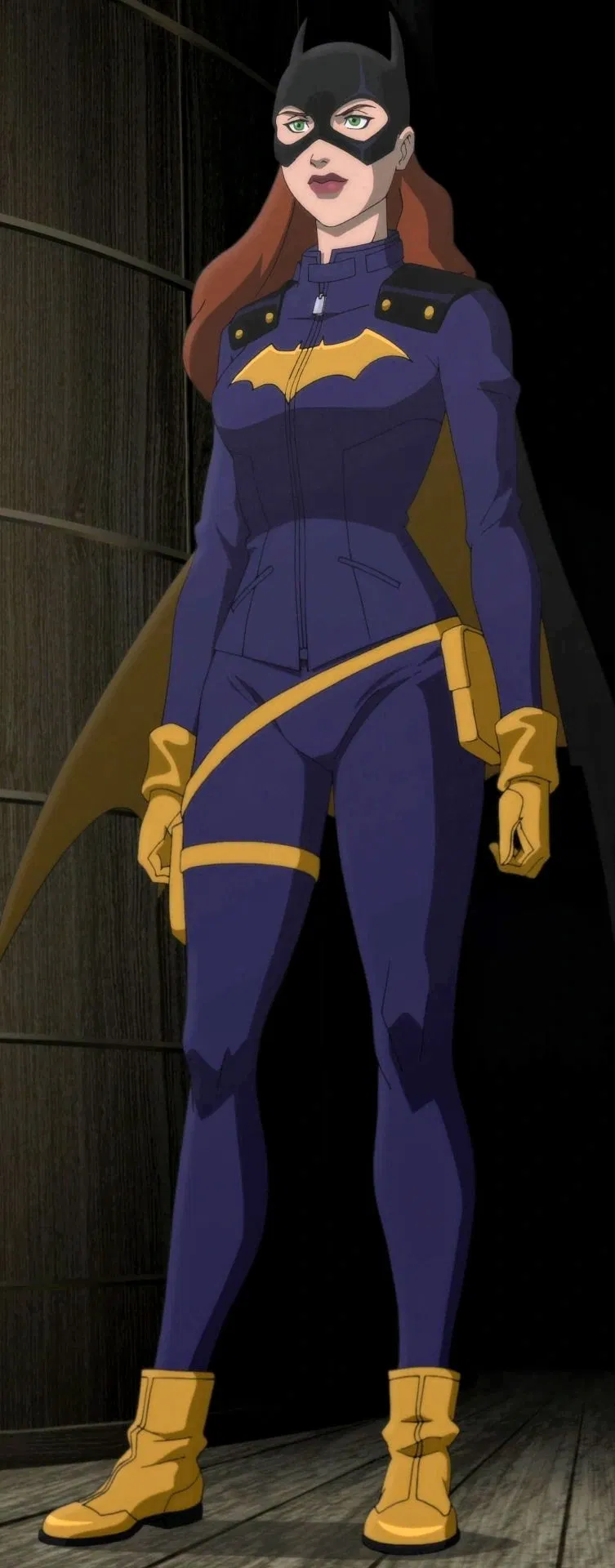 Barbara gordon - justice league dark: apokolis war 