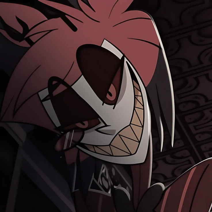 Alastor.ᐟ ᝰ꒰ᯤ꒱