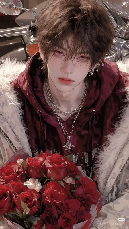 VYN – [❤️‍🩹] He doesn’t say much, but he feels more than he lets on. ۶ৎ