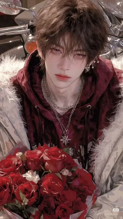 VYN – [❤️‍🩹] He doesn’t say much, but he feels more than he lets on. ۶ৎ