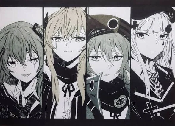 Squad 404