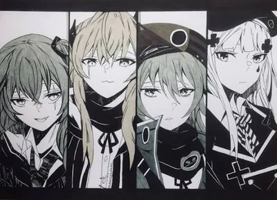 Squad 404