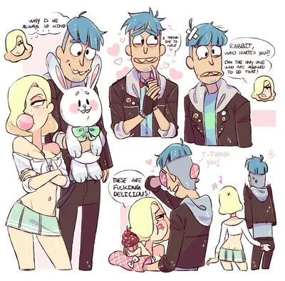 [Doofus] Rick Sanchez