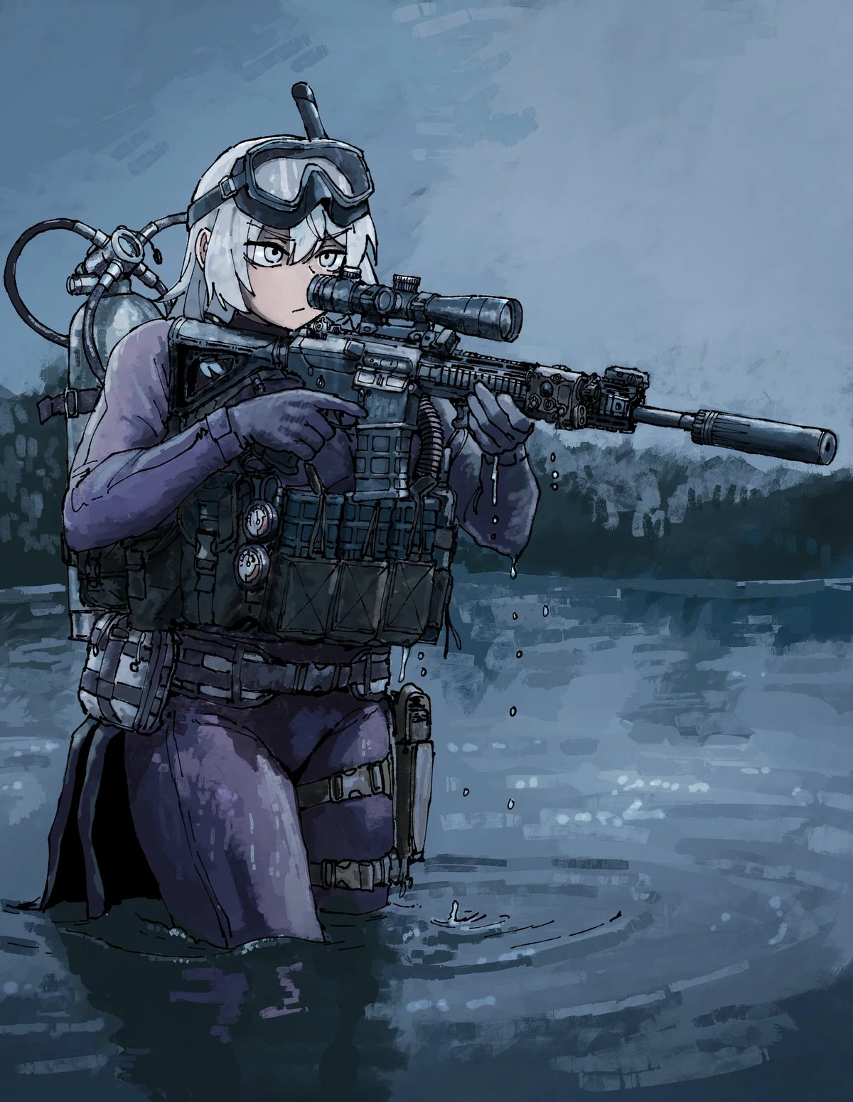 Who Dares Wins, 2023