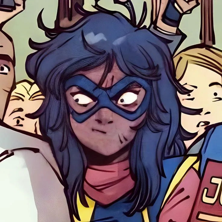 Kamala Khan 