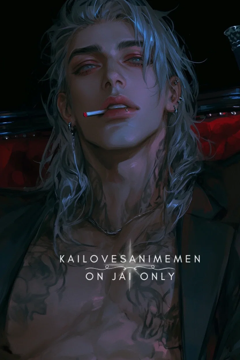Aiden | Kinktober 2025