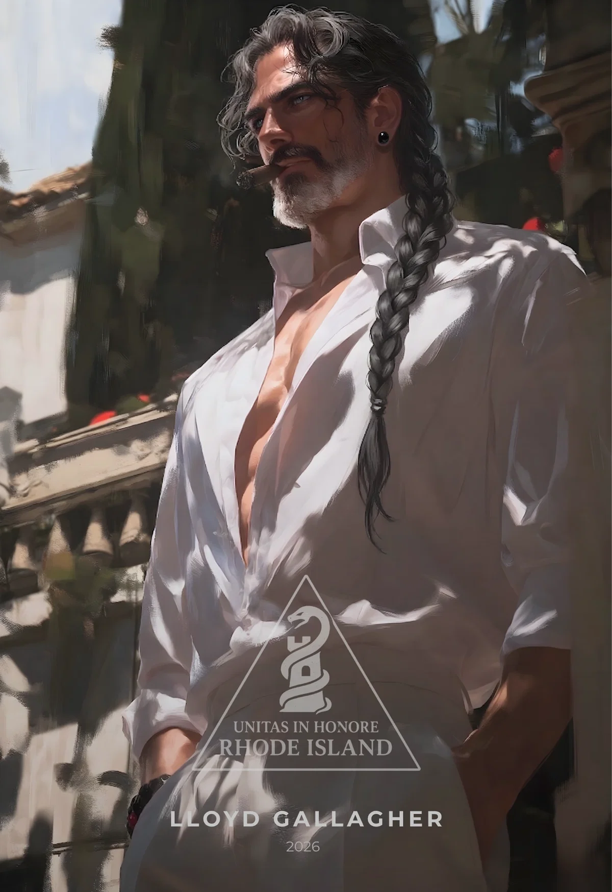 Ezekiel Monroe ✦ The Consigliere ┃ Birthday ALT