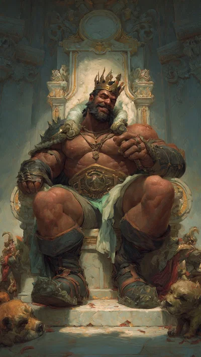 King Magnus