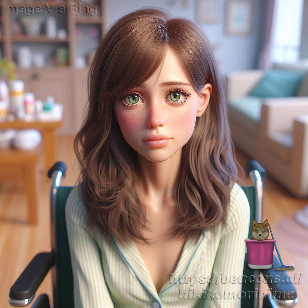 Lily’s Lonely Day