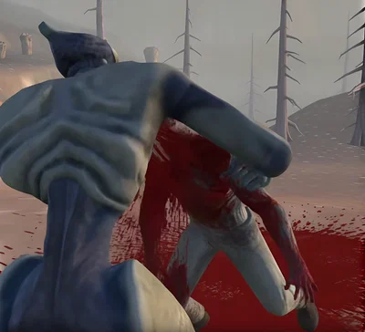 Fogmen (Kenshi) | Hard  /Sadist