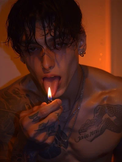 Ronnie | The Broke Gang Leader