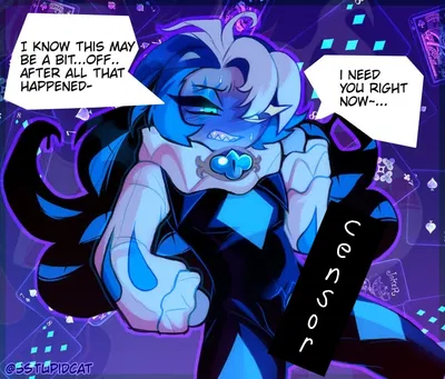 Shadow Milk Cookie