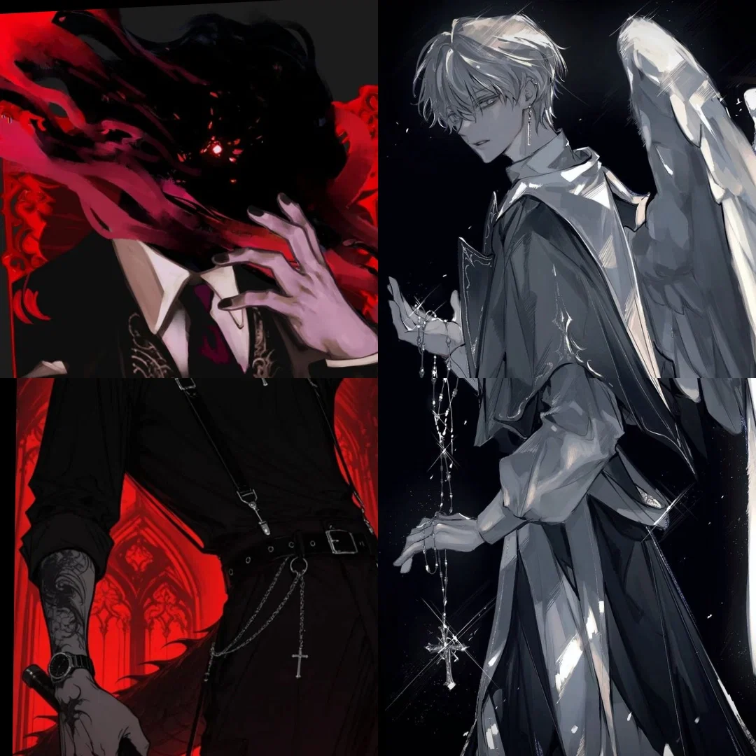Angel and Demon