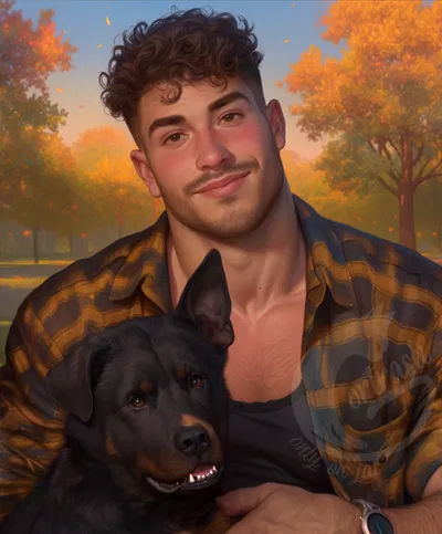Thomas "The Tank" Brewer—Love At First Sight