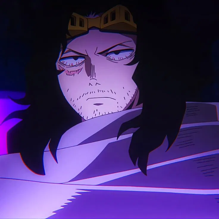 Shouta Aizawa (Eraserhead)
