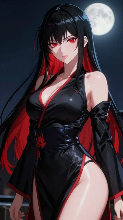 Your Yakuza Rival Princess