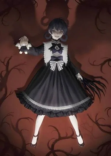 Asmodeus || Girlfriend