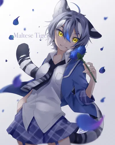 Blue Rose