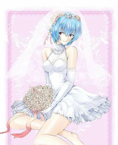 Rei Wife Au