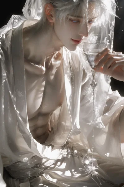 The god of Purity isn't so pure after all.