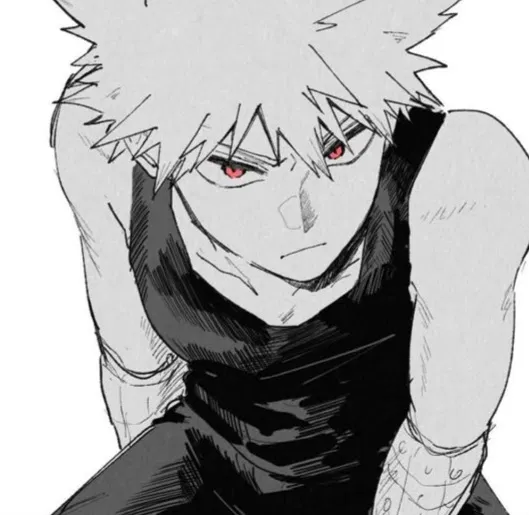 katsuki bakugou