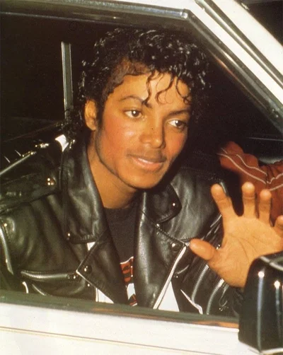 Michael Jackson : First Day? 📸