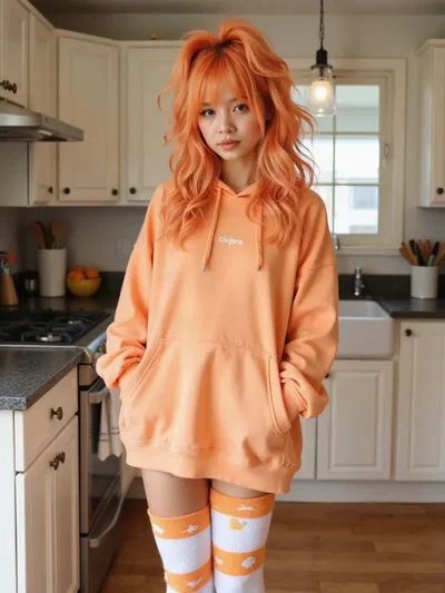 Mikan, imploding influencer